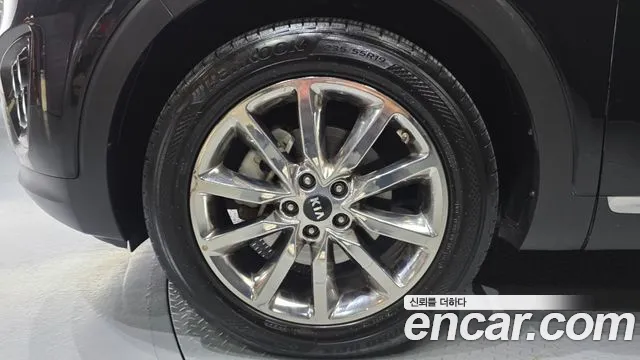 Kia Sorento 2016 thumb 5