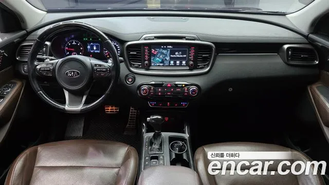 Kia Sorento 2016 thumb 7