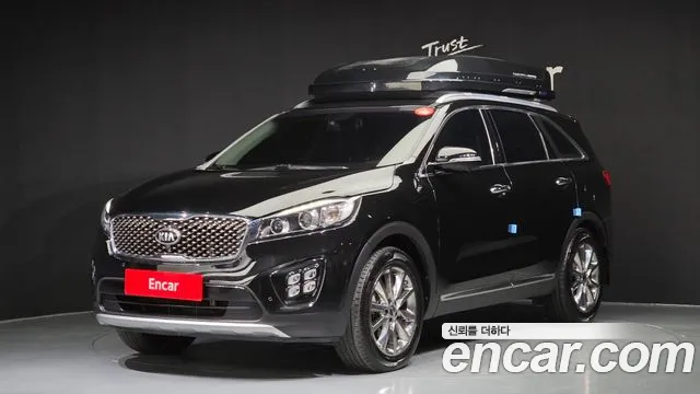 Kia Sorento 2016 thumb 11