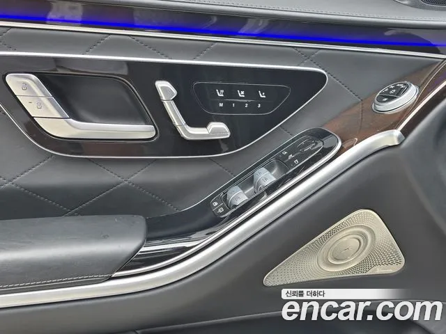 Mercedes-Benz S-Класс 2021 thumb 7