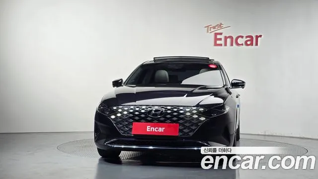 Hyundai Grandeur 2021 thumb 3