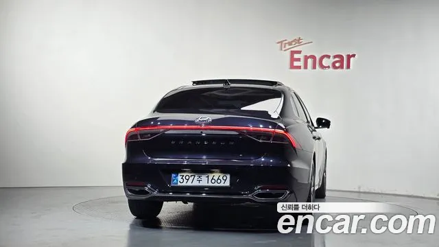 Hyundai Grandeur 2021 thumb 4