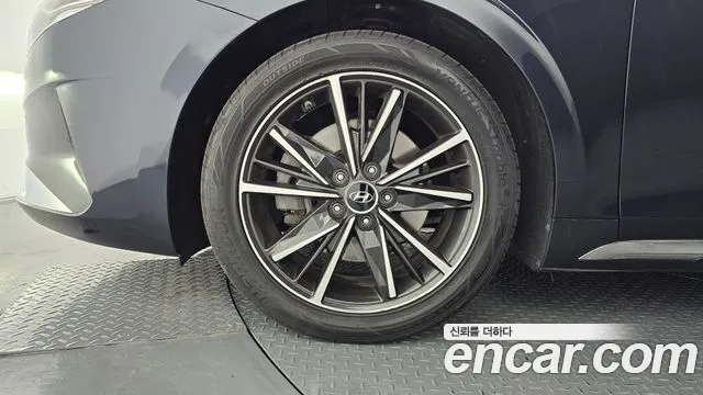 Hyundai Grandeur 2021 thumb 5