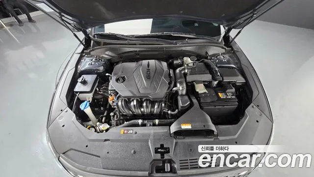 Hyundai Grandeur 2021 thumb 6