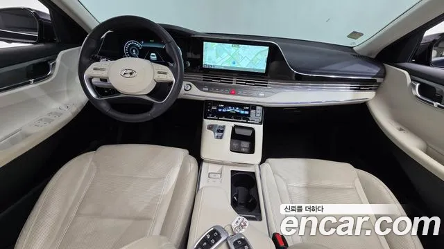 Hyundai Grandeur 2021 thumb 7