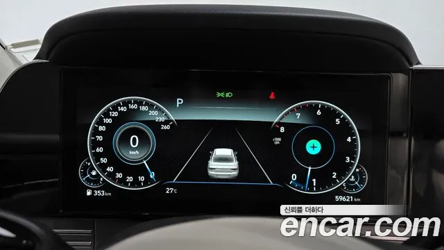Hyundai Grandeur 2021 thumb 8