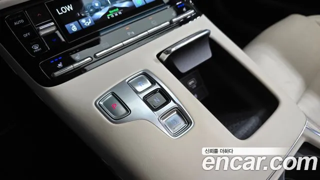 Hyundai Grandeur 2021 thumb 9