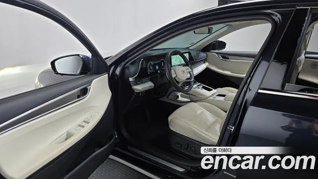 Hyundai Grandeur 2021 thumb 10