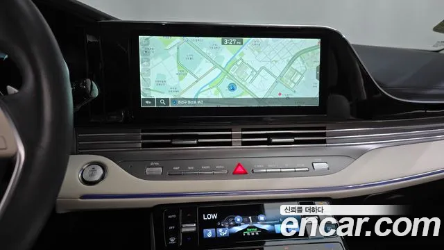 Hyundai Grandeur 2021 thumb 12
