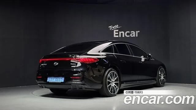 Mercedes-Benz EQS 2022 thumb 2