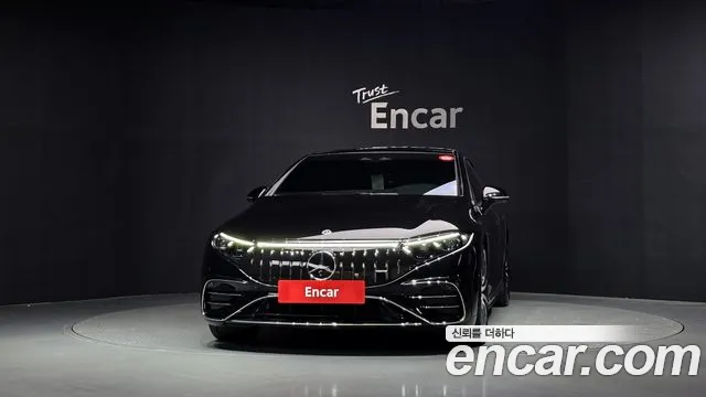 Mercedes-Benz EQS 2022 thumb 3