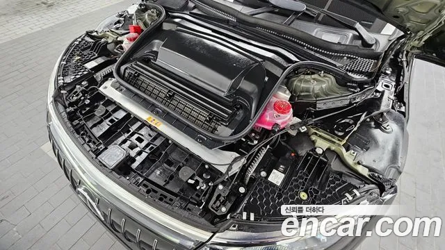 Mercedes-Benz EQS 2022 thumb 6