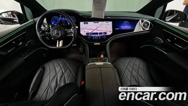 Mercedes-Benz EQS 2022 thumb 7