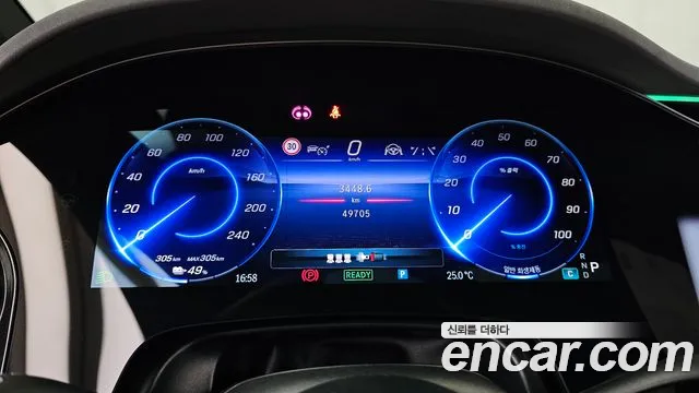 Mercedes-Benz EQS 2022 thumb 8