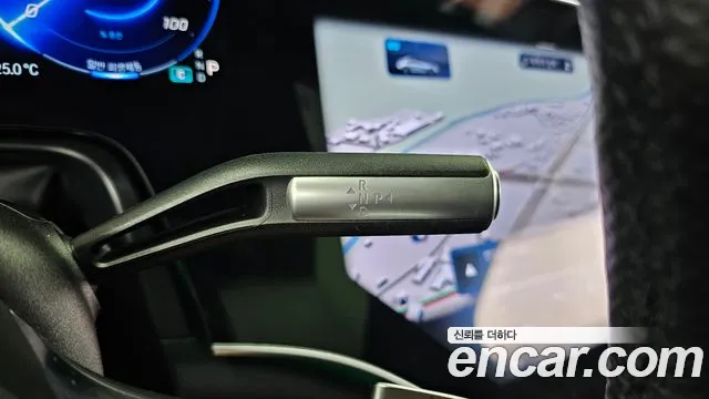 Mercedes-Benz EQS 2022 thumb 9