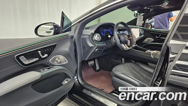 Mercedes-Benz EQS 2022 thumb 10