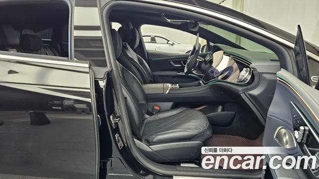 Mercedes-Benz EQS 2022 thumb 11