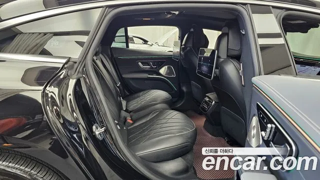 Mercedes-Benz EQS 2022 thumb 12