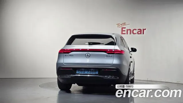 Mercedes-Benz EQC 2020 thumb 3