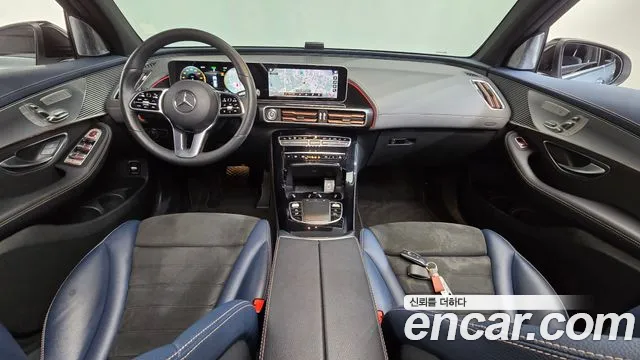 Mercedes-Benz EQC 2020 thumb 6