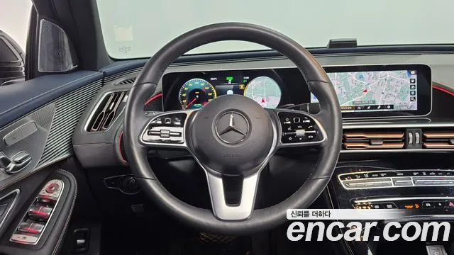 Mercedes-Benz EQC 2020 thumb 12