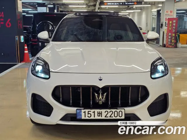 Maserati Grecale 2023 thumb 3