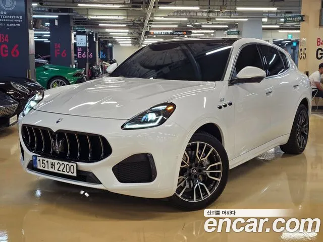 Maserati Grecale 2023 thumb 12