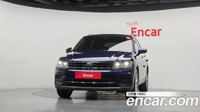 Volkswagen Tiguan 2020 thumb 3