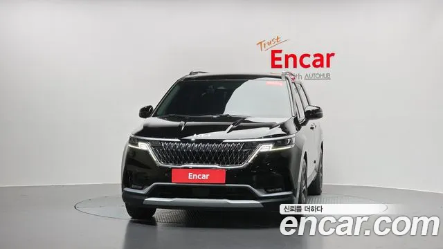 Kia Carnival 2022 thumb 2