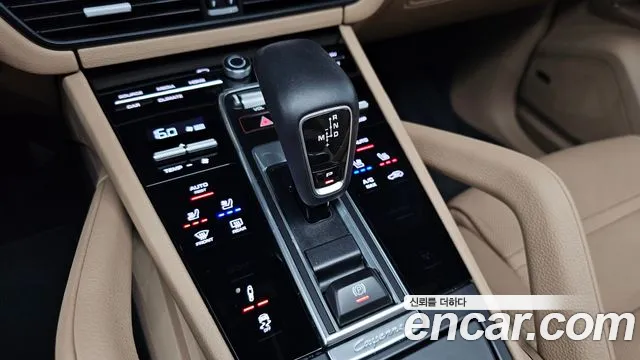 Porsche Cayenne 2020 thumb 8