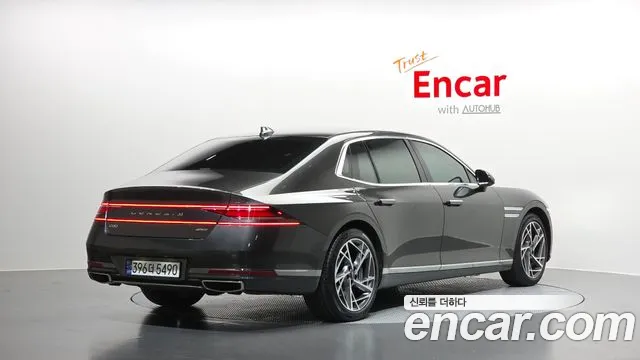 Genesis G90 2024 thumb 2