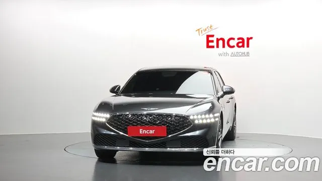 Genesis G90 2024 thumb 3