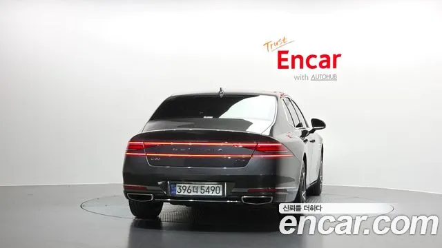 Genesis G90 2024 thumb 4