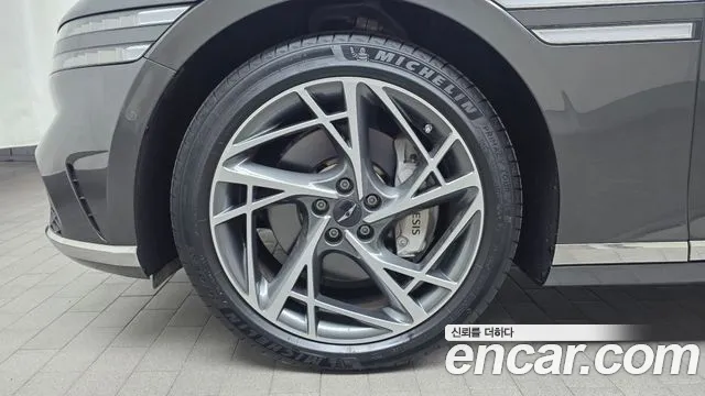Genesis G90 2024 thumb 5