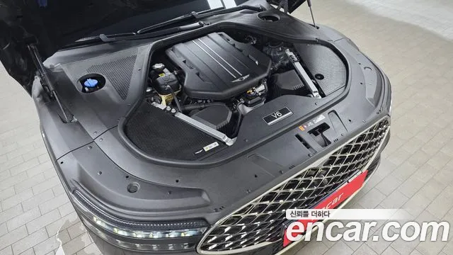 Genesis G90 2024 thumb 6