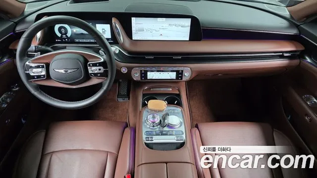 Genesis G90 2024 thumb 7