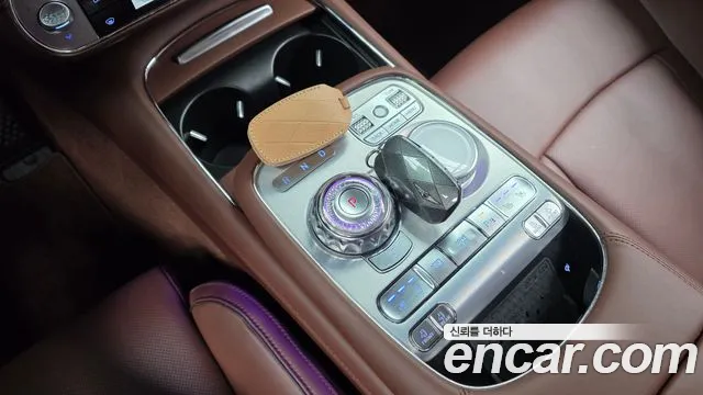 Genesis G90 2024 thumb 9