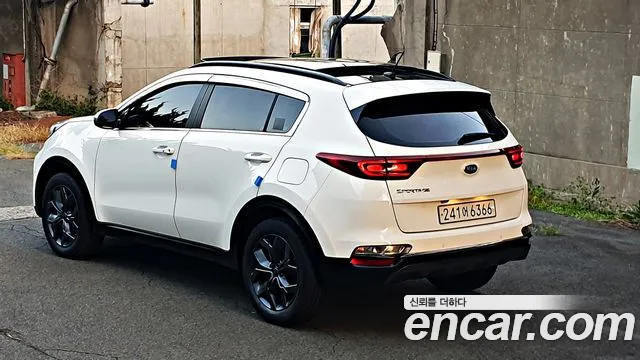 Kia Sportage 2020 thumb 5