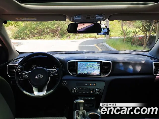 Kia Sportage 2020 thumb 7