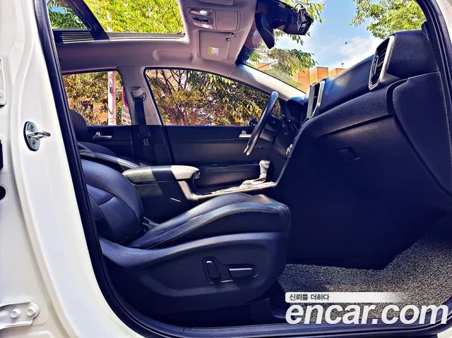 Kia Sportage 2020 thumb 8