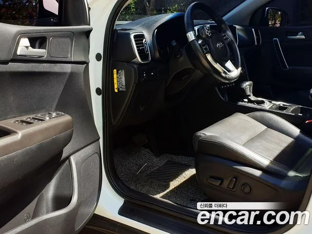Kia Sportage 2020 thumb 9