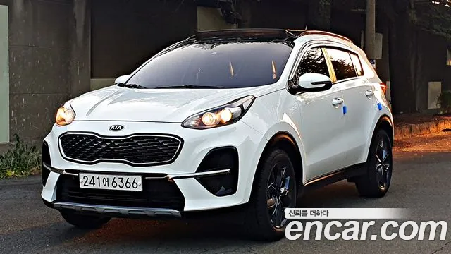 Kia Sportage 2020 thumb 12