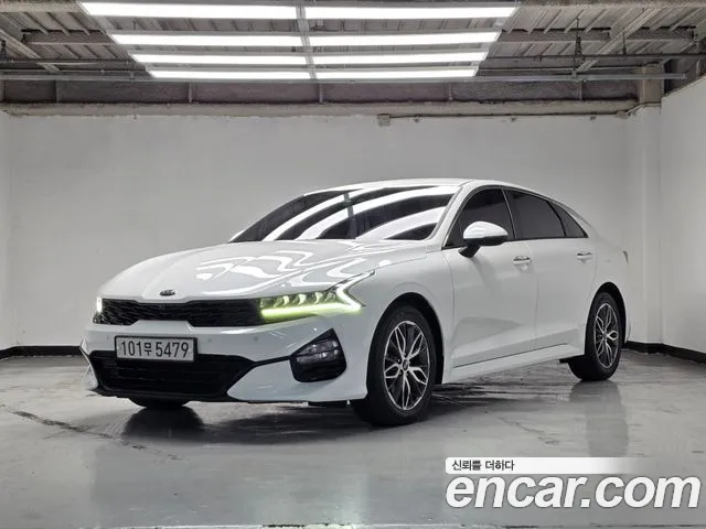 Kia K5 2020 thumb 11