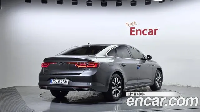 Renault-KoreaSamsung Megane 2022 thumb 2