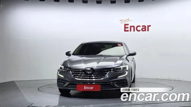 Renault-KoreaSamsung Megane 2022 thumb 3