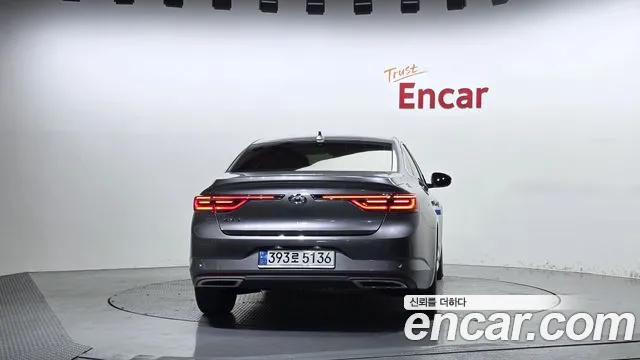 Renault-KoreaSamsung Megane 2022 thumb 4