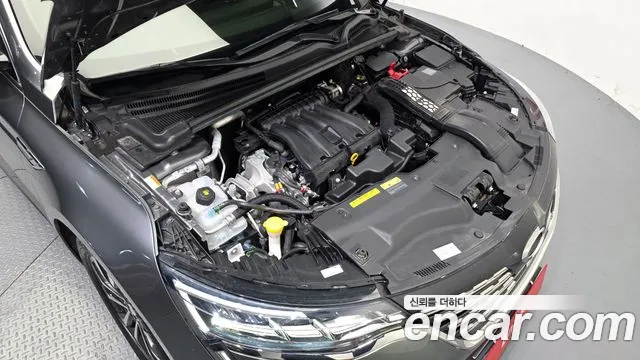 Renault-KoreaSamsung Megane 2022 thumb 6