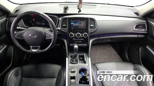 Renault-KoreaSamsung Megane 2022 thumb 7