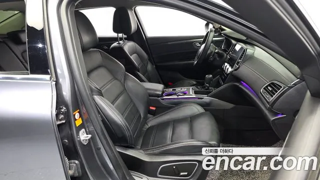 Renault-KoreaSamsung Megane 2022 thumb 11