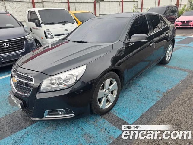 ChevroletGMDaewoo Malibu 2014 thumb 2